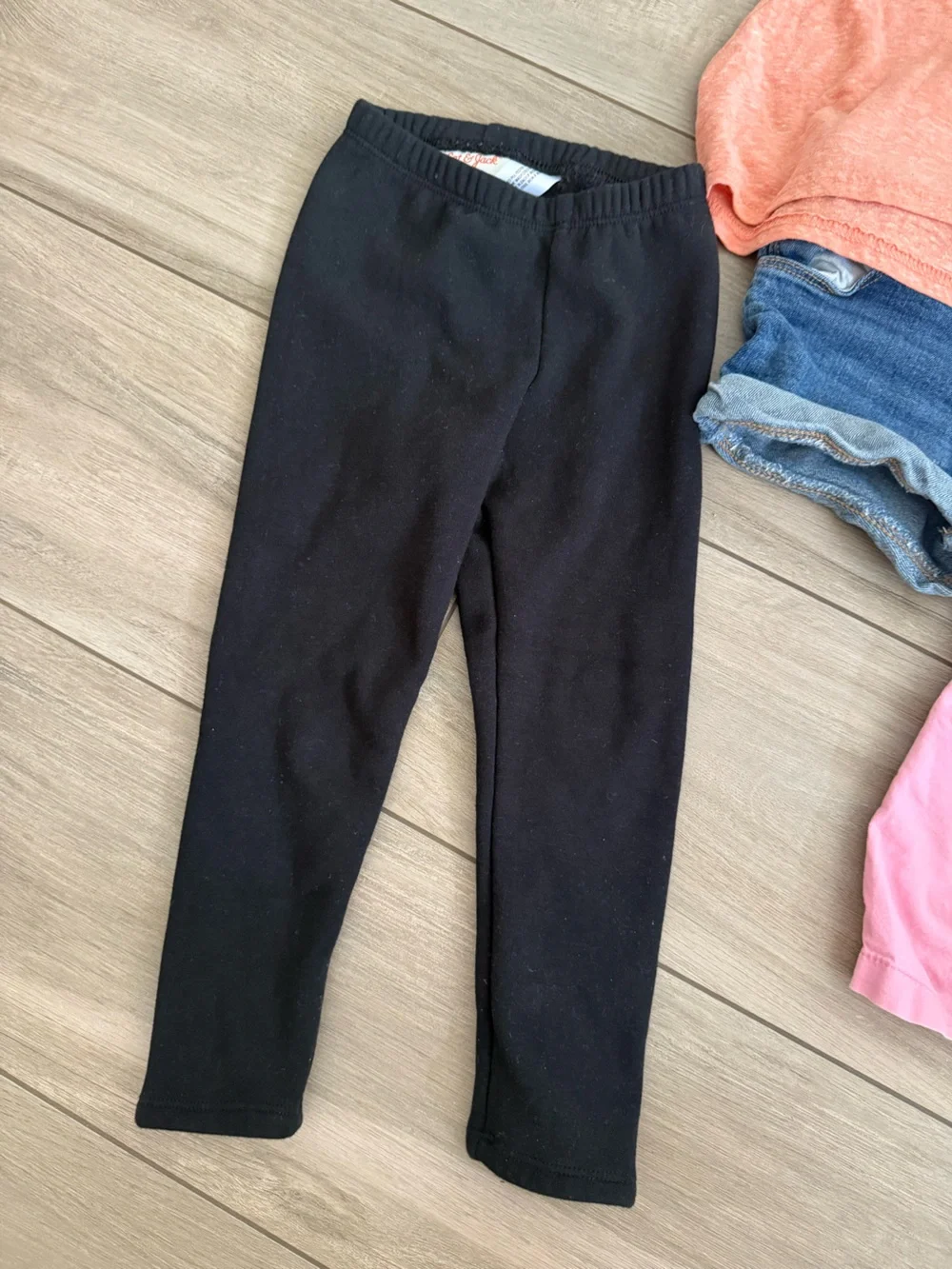 Girls 3T clothing bundle shirts and bottoms